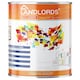 image 2 of Landlords Paint - Garden & Wood Paint - Best Weatherproof ALL Interior & Exterior Wood Protection - Rock Salt - 5L