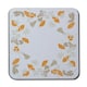 image 1 of Orange & Grey Autumn Leaves (Coaster)