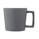 image 2 of Bullet Cali Ceramic 370ml Mug - Grey/White - One Size