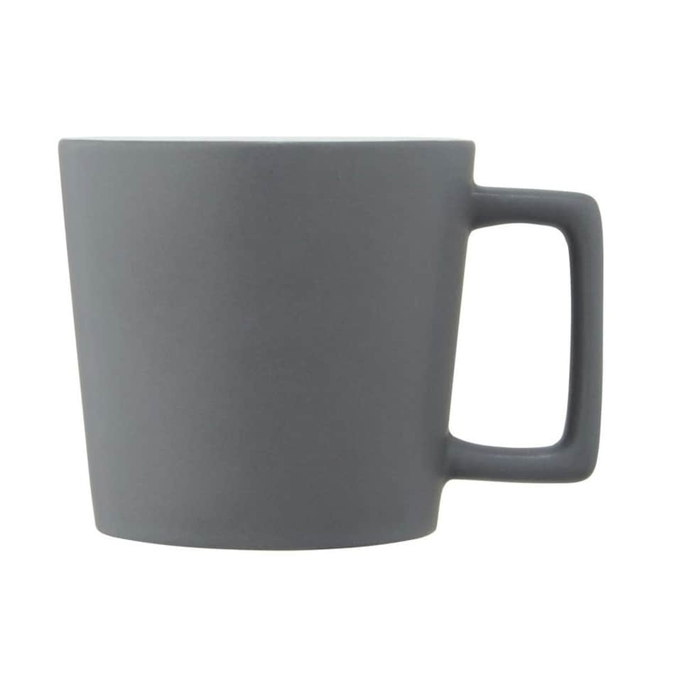 image 1 of Bullet Cali Ceramic 370ml Mug - Grey/White - One Size