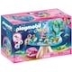 image 1 of Playmobil Magic Beauty Salon with Jewel Case Playset