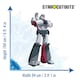 image 3 of Megatron Transformers Animation Lifesize Cardboard Cutout 194cm
