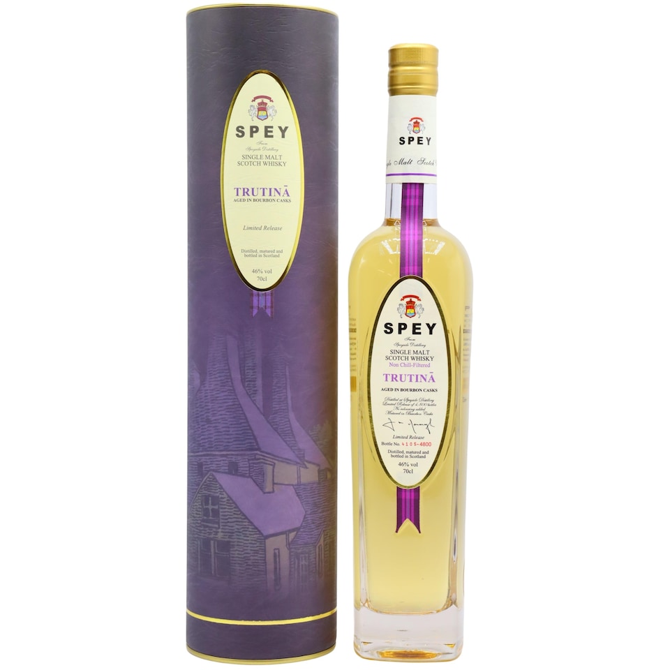 image 1 of Speyside Distillery - Spey Trutina Single Malt Scotch Whisky | Multi | Spey Trutina Single Malt Scotch | 1