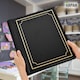 image 4 of ARPAN Self-Adhesive Photo Album – 20 Sheets / 40 Sides Spiral Bound Memory Book – Sticky Page Scrapbook Album for Various Sized Photos, Keepsakes & Special Memories
