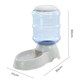 image 2 of Skylos Automatic Pet Food Feeder 3.5L Plastic Dispenser Station for Cat and Dog