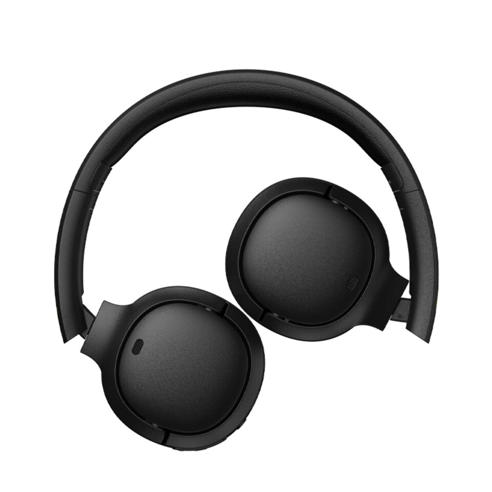 image 1 of Edifier Foldable Lightweight Wireless On-Ear Headphones WH500-B