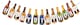 image 1 of Birthday Bunting - Beer Bottles