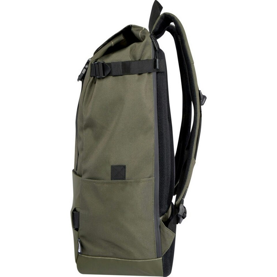 image 1 of Roam Recycled Modular Backpack - Green - One Size