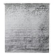 image 1 of 165cm Grey Crushed Velvet Roller Blinds | Grey | Grey