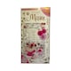 image 1 of To A Special Mum Floral Tea Pot Sentimental Design Mother's Day Card