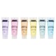 image 3 of Pack of 6 Pastel Colours Acrylic Paints 75ml by Icon Art