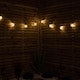 image 9 of 2.7m Small LED Connectable Party Light Up Indoor/Outdoor Pre Lit Christmas Decoration