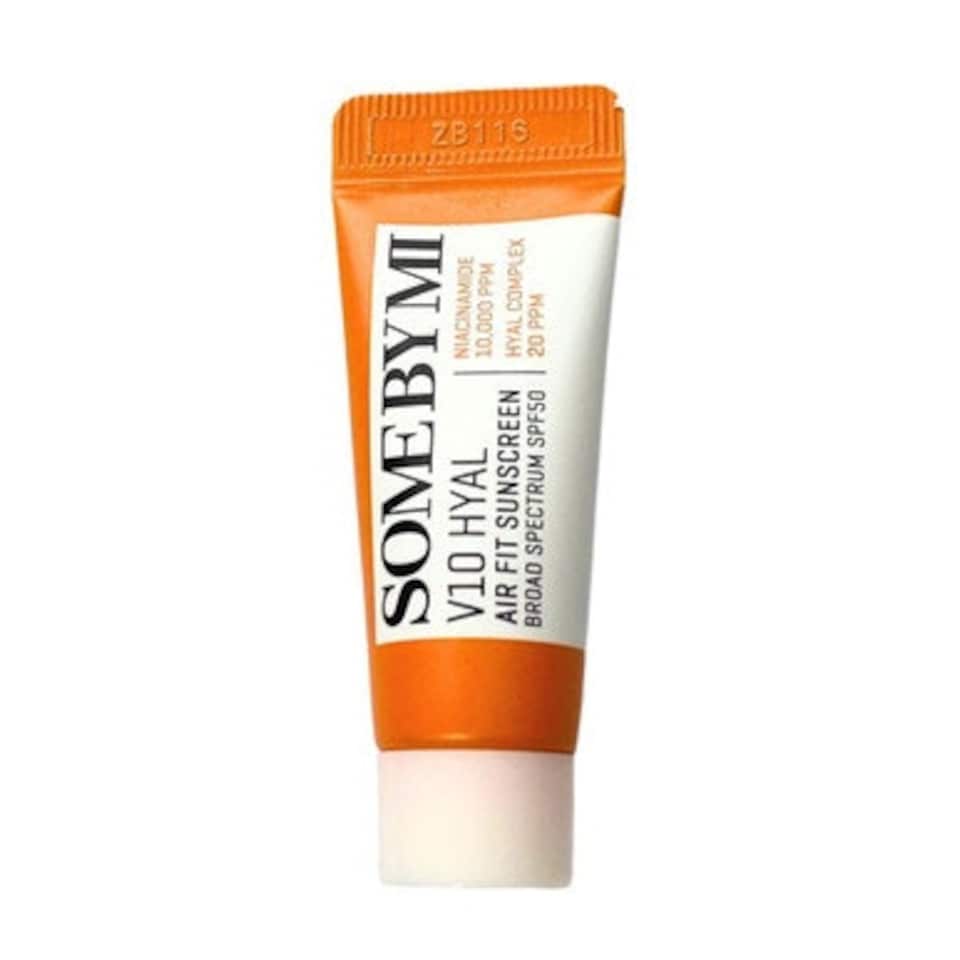 image 1 of Some By Mi V10 Hyal Airfit Sunscreen 5g