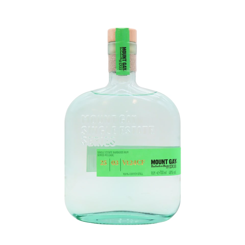 Mount Gay - Single Estate No.3 Rum
