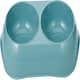 image 3 of Moderna Gusto Easy Grip Twin Bowl AQUARE, 200 ml
