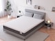 image 2 of Essential Airflow Ortho Foam Mattress - Medium Firm - Single | White | Single