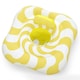 image 1 of Bestway Inflatable Float 2 Rings Baby Seat 79x79 cm 1-2 Years Garden Pool Beach 32298