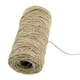 image 2 of Pack of 2 20m Hemp Rope Reels