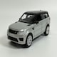 image 1 of Range Rover Sport Silver LHD 1:36 Pull & Go Tayumo 36100016