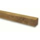 image 1 of PACK OF 15 (Total 15 Units) - 150mm x 150mm (6" x 6") Sawn Timber Carcassing Wood Softwood Timber - 4.8m Length