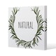 image 1 of Natural (Canvas Print) 46 x 46 x 4cm