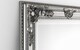 image 4 of Palais Pewter Lean-to-Dress Mirror