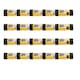 image 5 of Heavy Duty Bin Bags 80L 20 Pack Multipack 5