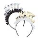 image 1 of Happy New Year Assorted Headbands - Pack of 4