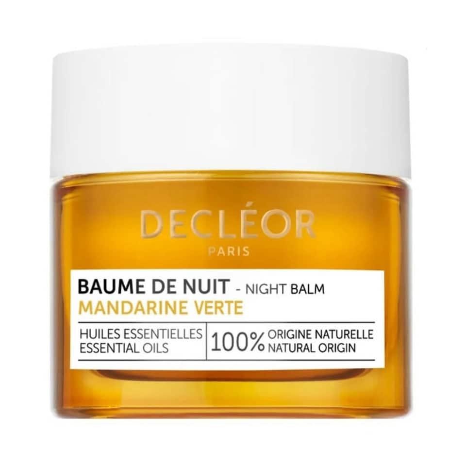 image 1 of Decléor Aromessence Green Mandarin Glow Night Balm 15ml