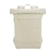 image 1 of Bagbase Simplicity Roll Top 15L Backpack - Beige - One Size