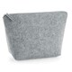 image 1 of Bagbase Accessory Bag - Grey Melange - S | Grey