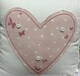 image 6 of Heart Floral Design Pillow Cushion