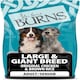 image 1 of Burns Pet Nutrition Hypoallergenic Complete Dry Dog Food Adult and Senior Dog Large/Giant Breed Chicken 12 kg