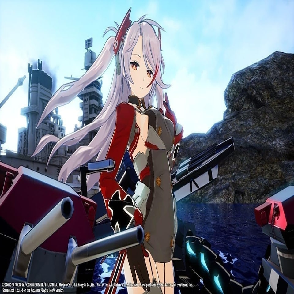 image 1 of Azur Lane: Crosswave PS4