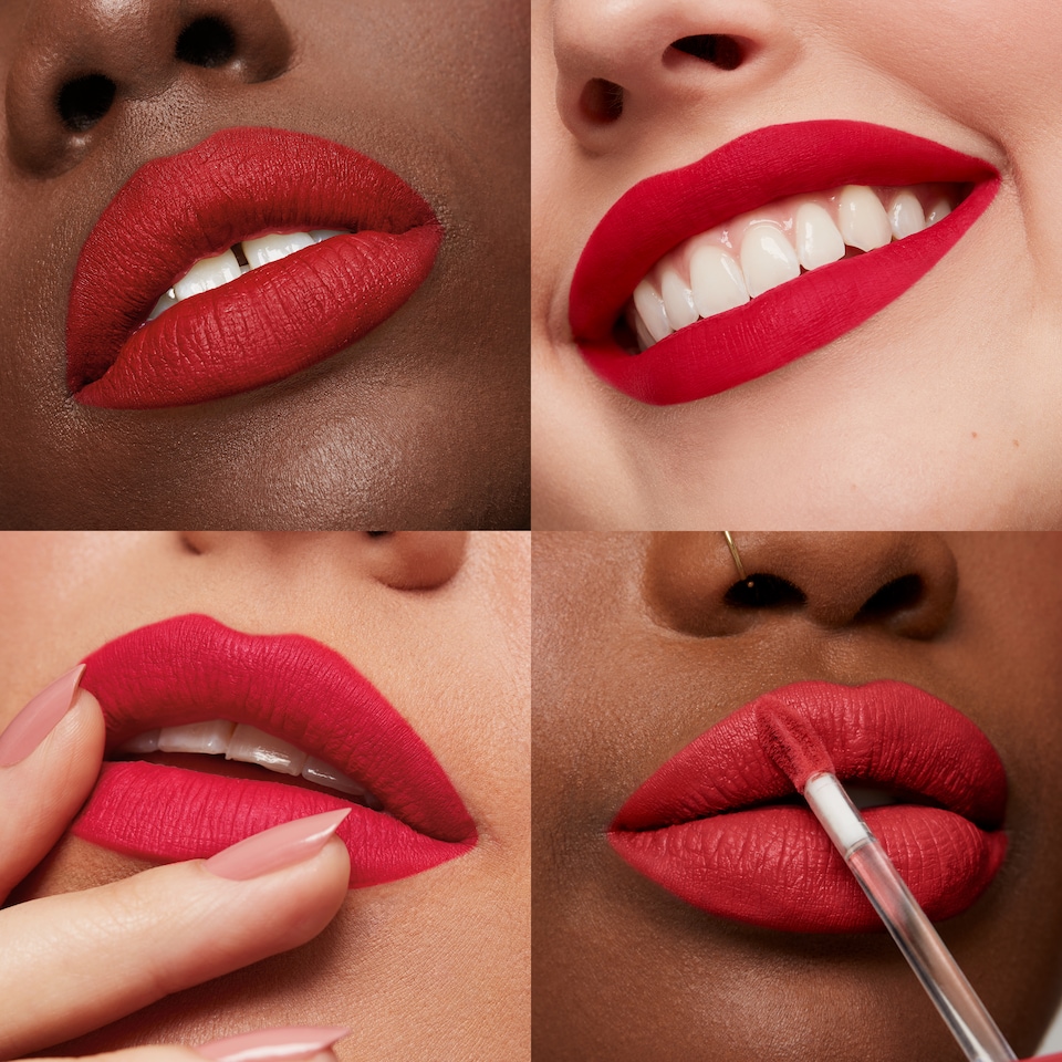 image 1 of Revlon Lip & Lash Icons Set ColorStay Limitless Matte & Full Time Mascara