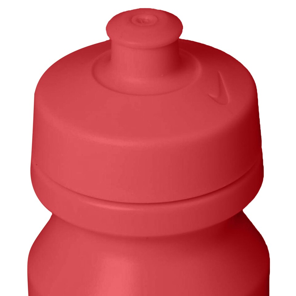 image 1 of Nike Water Bottle - Red/White - One Size