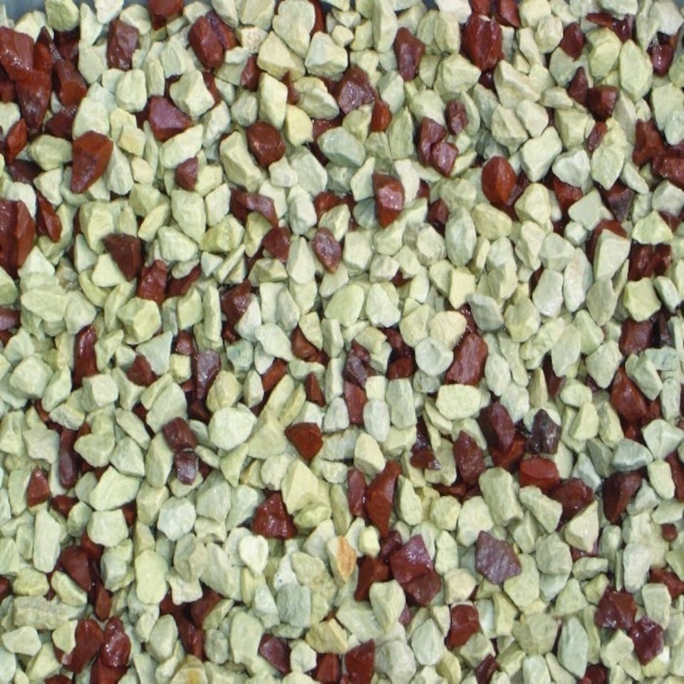 image 1 of Strawberry & Cream Aggregate Bulk Bag - 850 kg - L100 x W100 x H80 cm