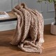 image 3 of Hoem Arvo Woven Fringed Throw