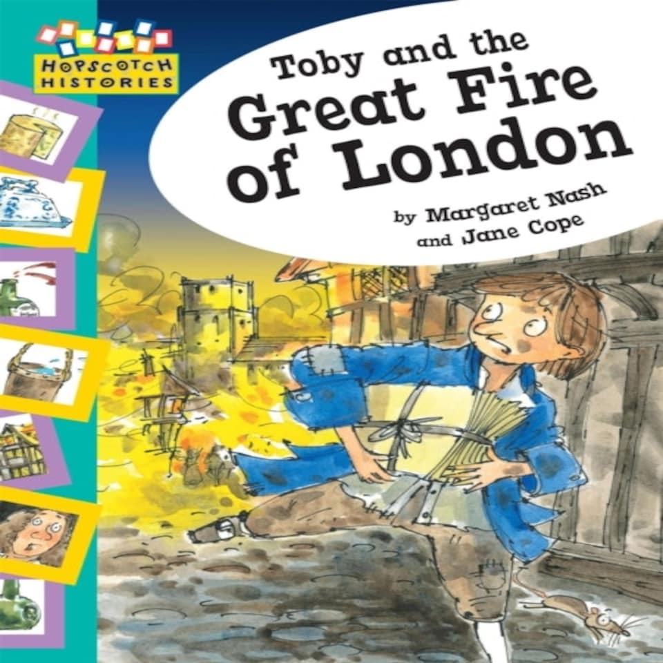 Toby & The Great Fire Of London