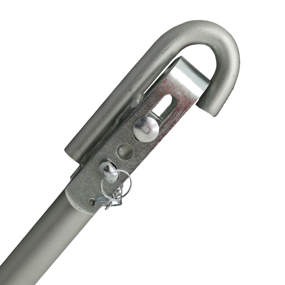 image 1 of 2 Tonne Ton Recovery Tow Bar Towing Pole Spring Damper Car Van