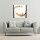 image 2 of Autumn Trees (Canvas Print) 77 x 77 x 4cm