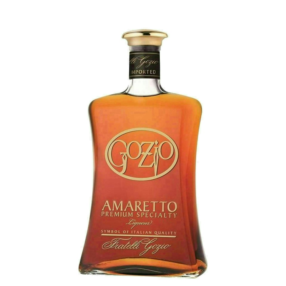 image 1 of Gozio Amaretto