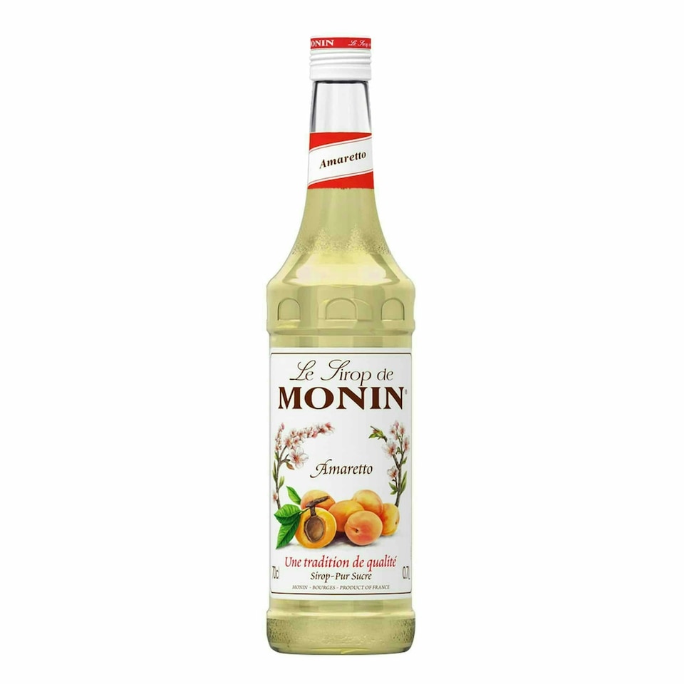 image 1 of Monin Amaretto Syrup