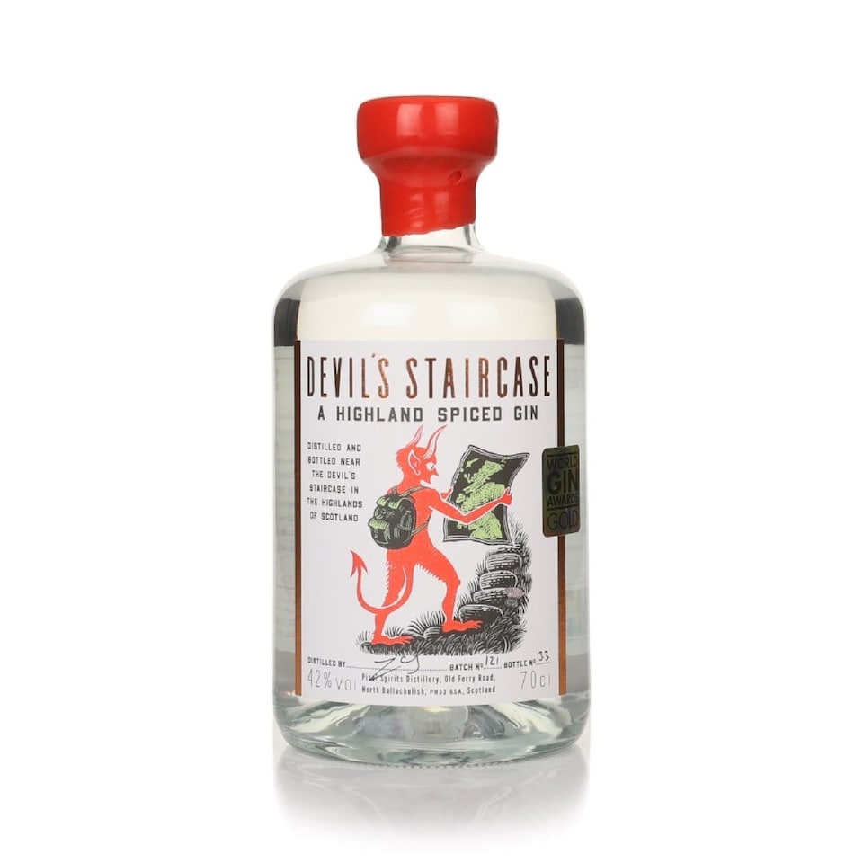 image 1 of Devils Staircase Gin