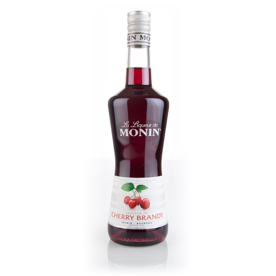 image 1 of Monin Liqueur De Cherry Brandy | Clear