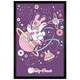 image 1 of Black Wooden Framed Tasty Peach (Chirii) Maxi Poster