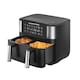 image 1 of Hamilton Beach HealthyCook 8L Dual Air Fryer