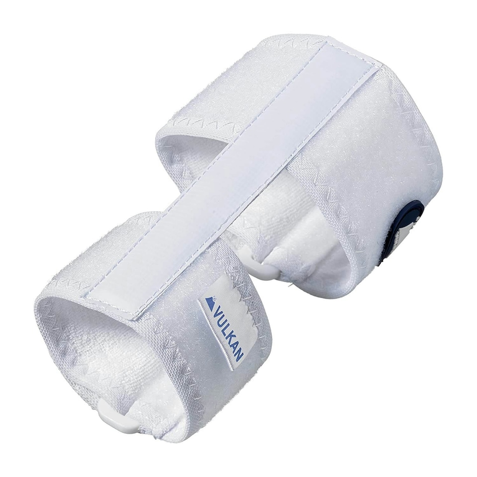 image 1 of Vulkan Tennis Elbow Brace Black | M