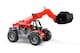 image 5 of Bruder Manitou Telescopic loader MLT 633 Construction Loader Model