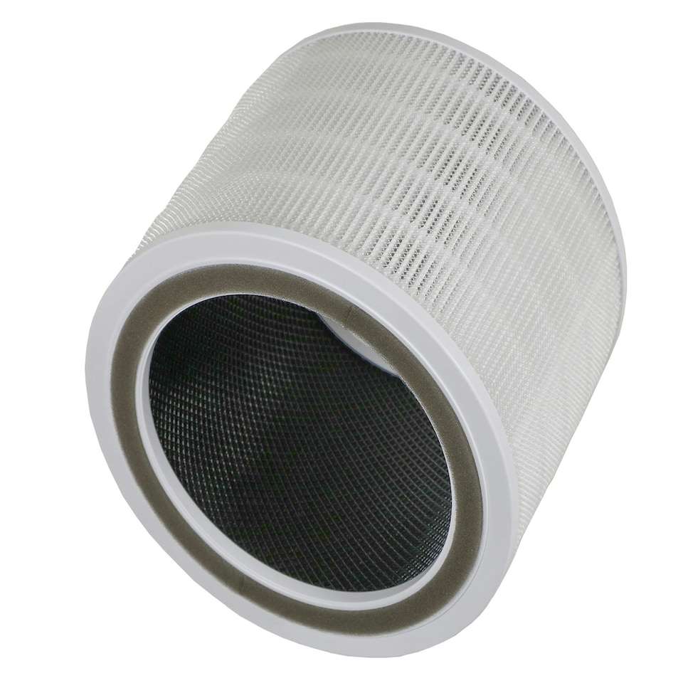 image 1 of SPARES2GO HEPA Filter compatible with Levoit Core 200S 200S-RF Air Purifier